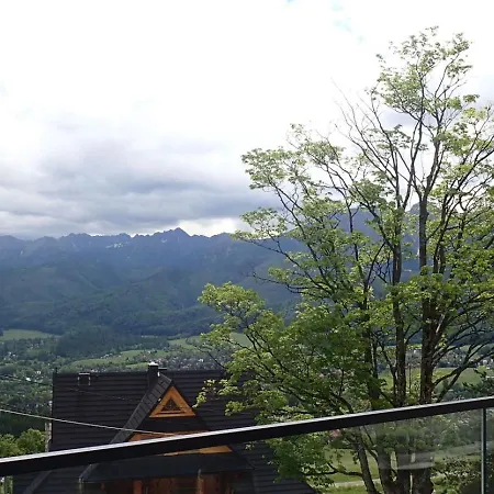 Tatra Peaks & Soak Over Zakopane Salamandra シャレー コシチェリスコ