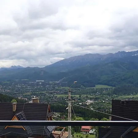 Tatra Peaks & Soak Over Zakopane Salamandra シャレー